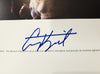 Corey Kispert Autographed 13.5x40 Panoramic Photo Gonzaga Bulldogs MCS Holo Stock #194798