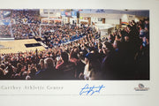 Corey Kispert Autographed 13.5x40 Panoramic Photo Gonzaga Bulldogs "Go Zags!" MCS Holo Stock #194797
