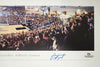 Corey Kispert Autographed 13.5x40 Panoramic Photo Gonzaga Bulldogs "Go Zags!" MCS Holo Stock #194797
