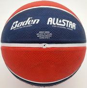 Corey Kispert Autographed Gonzaga Bulldogs Logo Rubber Basketball MCS Holo Stock #194799