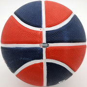 Corey Kispert Autographed Gonzaga Bulldogs Logo Rubber Basketball MCS Holo Stock #194799