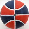 Corey Kispert Autographed Gonzaga Bulldogs Logo Rubber Basketball MCS Holo Stock #194799