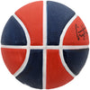 Corey Kispert Autographed Gonzaga Bulldogs Logo Rubber Basketball MCS Holo Stock #194799