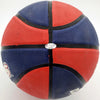 Corey Kispert Autographed Gonzaga Bulldogs Logo Rubber Basketball MCS Holo Stock #194800