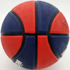 Corey Kispert Autographed Gonzaga Bulldogs Logo Rubber Basketball MCS Holo Stock #194800