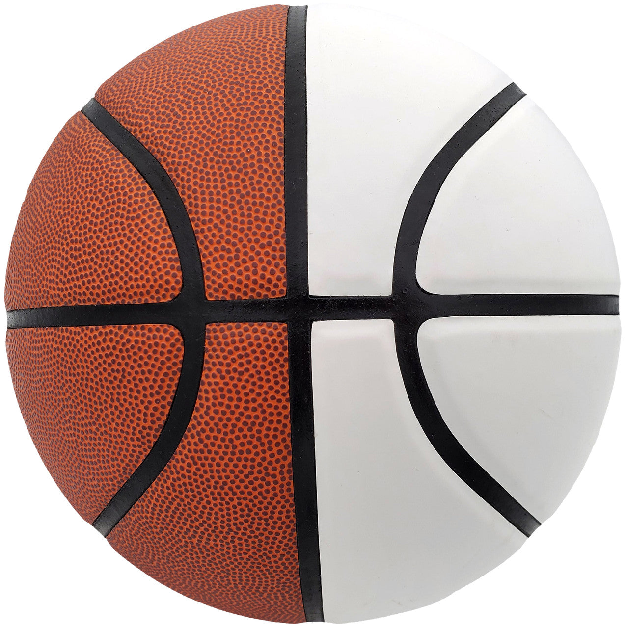 Corey Kispert Autographed Gonzaga Bulldogs White Logo Basketball MCS Holo Stock #194801