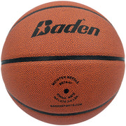 Corey Kispert Autographed Gonzaga Bulldogs White Logo Basketball "Go Zags!" MCS Holo Stock #194802