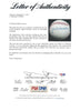 Joseph Joe Kuharich Autographed Official NL Giles Baseball Notre Dame Fighting Irish PSA/DNA #W05063