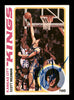 Scott Wedman Autographed 1978-79 Topps Card #79 Kansas City Kings SKU #195475