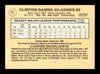 Dan Gladden Autographed 1985 Donruss Card #567 Minnesota Twins SKU #195520