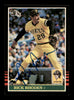 Rick Rhoden Autographed 1985 Donruss Card #552 Pittsburgh Pirates SKU #195524