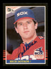 Richard Rich Dotson Autographed 1985 Donruss Card #302 Chicago White Sox SKU #195555