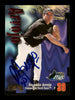 Rolando Arrojo Autographed 1998 Skybox Thunder Card #198 Tampa Rays SKU #195620