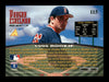 Vaughn Eshelman Autographed 1995 Pinnacle Zenith Rookie Card #115 Boston Red Sox SKU #195657
