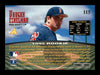 Vaughn Eshelman Autographed 1995 Pinnacle Zenith Rookie Card #115 Boston Red Sox SKU #195658