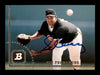 Sid Fernandez Autographed 1994 Bowman Card #571 New York Mets SKU #195666