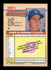 Jamie McAndrew Autographed 1992 Bowman Rookie Card #591 Los Angeles Dodgers SKU #195709