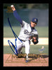 Antonio Osuna Autographed 1998 Pacific Card #337 Los Angeles Dodgers SKU #195730