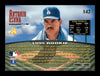 Antonio Osuna Autographed 1995 Pinnacle Zenith Card #142 Los Angeles Dodgers SKU #195739