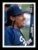 Antonio Osuna Autographed 1996 UD Collectors Choice Card #583 Los Angeles Dodgers SKU #195741