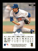 Antonio Osuna Autographed 1997 Leaf Card #126 Los Angeles Dodgers SKU #195742