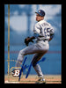 Jose Parra Autographed 1994 Bowman Card #42 Los Angeles Dodgers SKU #195743