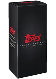 Topps Collectors Box - 1 Row (Standard Cards) Stock #254338