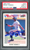 Frank Thomas Autographed 1990 Leaf Rookie Card #300 Chicago White Sox Auto Grade 9 Card Grade Mint 9 PSA/DNA #48126246
