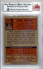 Earl Tatum Autographed 1978 Topps Card #47 Indiana Pacers Beckett BAS #10009042