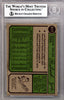 Richie Zisk Autographed 1974 Topps Card #317 Pittsburgh Pirates Beckett BAS #10210153