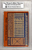 Odell Jones Autographed 1978 Topps Card #407 Pittsburgh Pirates Beckett BAS #10211476