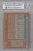 Mike Ivie Autographed 1978 Topps Card #445 San Diego Padres Beckett BAS #10211481