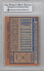 Terry Forster Autographed 1978 Topps Card #347 Los Angeles Dodgers Beckett BAS #10211488