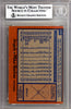 Mike Barlow Autographed 1978 Topps Card #429 California Angels Beckett BAS #10211540