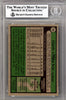 Mike Ivie Autographed 1979 Topps Card #538 San Diego Padres Beckett BAS #10211564