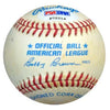 Barney McCosky Autographed Official AL Baseball Detroit Tigers, Oakland A's PSA/DNA #P72214