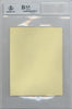 Willie McCovey Autographed 4.5x5.5 Album Page San Francisco Giants "Best Wishes" Vintage Beckett BAS #10266883