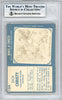 Dick Christy Autographed 1961 Topps Rookie Card #184 Oakland Raiders Beckett BAS #10378341