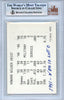 Howie Krist Autographed 1975 TCMA Card #33 St. Louis Cardinals Beckett BAS #10378483