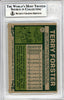 Terry Forster Autographed 1977 Topps Card #271 Chicago White Sox Beckett BAS #10378659