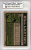 Bill Laxton Autographed 1977 Topps Card #394 Seattle Mariners Beckett BAS #10378755