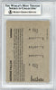 George Fallon Autographed 1983 TCMA Card #24 St. Louis Cardinals Beckett BAS #10379296