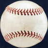 Ted Williams Autographed Official 1940's American League Baseball Boston Red Sox "Catherine" JSA #Y33835