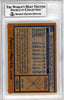 Mike Ivie Autographed 1978 Topps Card #445 San Diego Padres Beckett BAS #10447310