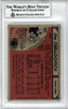 Jim Obradovich Autographed 1980 Topps Card #437 Tampa Bay Buccaneers Beckett BAS #10447804