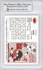 Charlie Ane Autographed 1994 1957 Topps Archives Card #56 Detroit Lions Beckett BAS #10448072