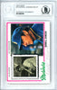 Darrell Johnson Autographed 1978 Topps Card #79 Seattle Mariners Beckett BAS #10540393