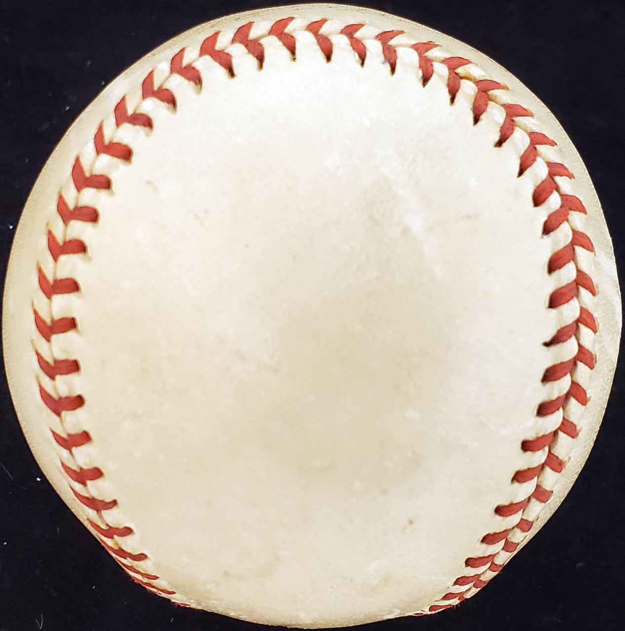 Ted Williams Autographed Official 1940's American League Baseball Boston Red Sox "Catherine" JSA #Y33835