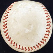 Ted Williams Autographed Official 1940's American League Baseball Boston Red Sox "Catherine" JSA #Y33835