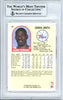 Derek Smith Autographed 1989-90 Hoops Card #83 Philadelphia 76ers Beckett BAS #10711187